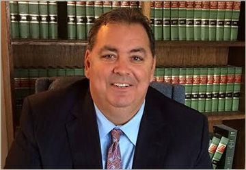 Robert R. Simons – Dedicated New Jersey Criminal Defense & Personal Injury Attorney