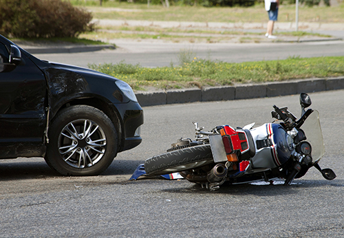 Accidentes De Motocicleta