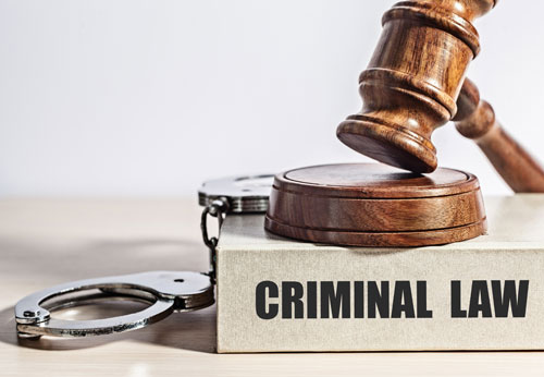 Expert Criminal Defense at Robert R. Simons Law Offices, NJ