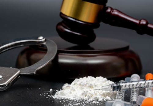 Drug Defense Lawyer Haddon Heights New Jersey