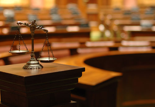 Municipal Court Defense Attorney, Haddon Heights, New Jersey