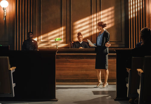 Municipal Court Defense Attorney, Haddon Heights, New Jersey