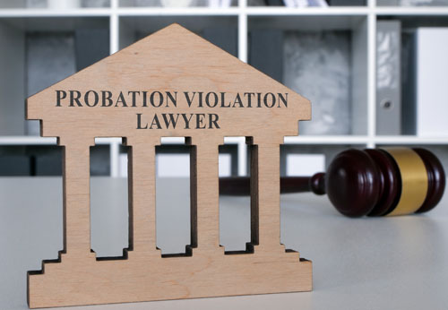 Probation Violation Defense Attorney, Haddon Heights, NJ