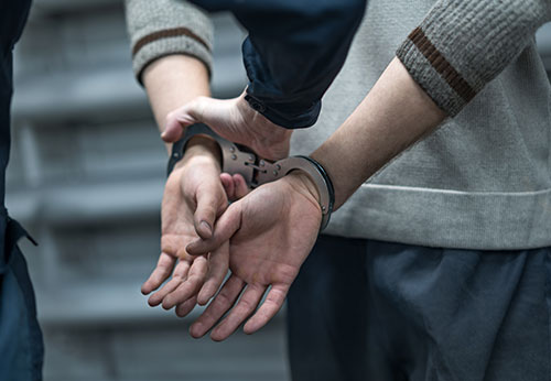 Criminal Defense Lawyer Burlington County New Jersey