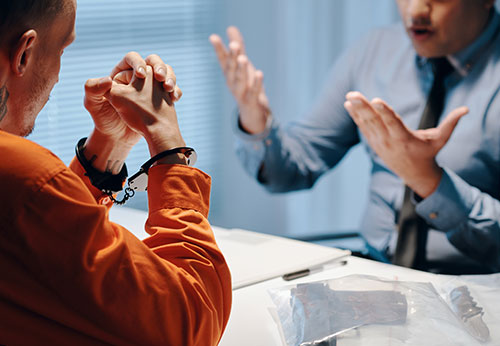 Criminal Defense Lawyer Burlington County New Jersey